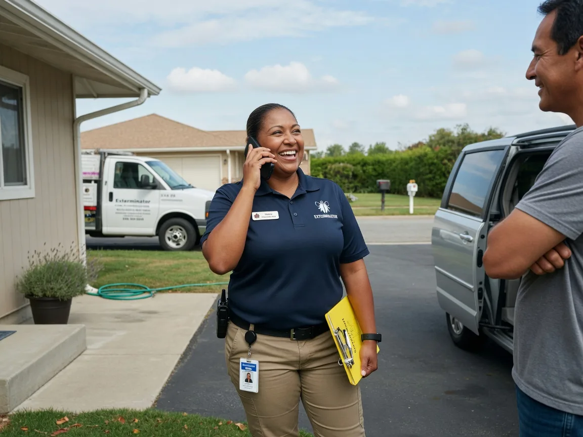 Pest Control Brenton, WV FAQs